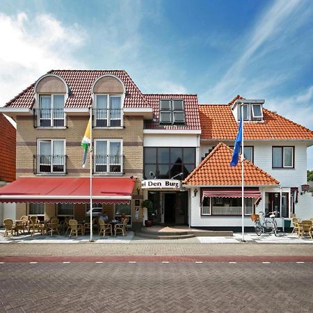 Hotel Den Burg - Digital Access Екстер'єр фото