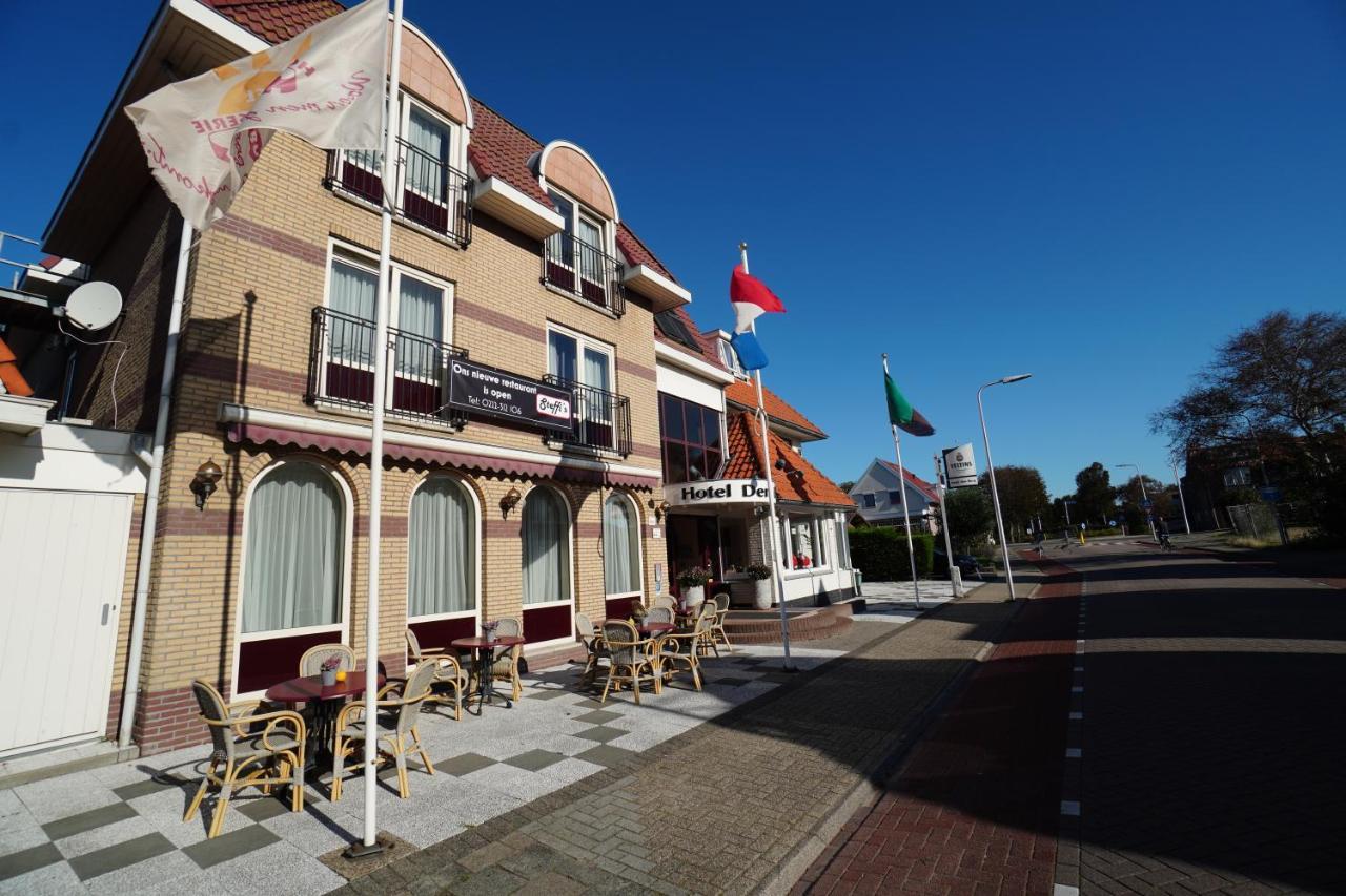 Hotel Den Burg - Digital Access Екстер'єр фото