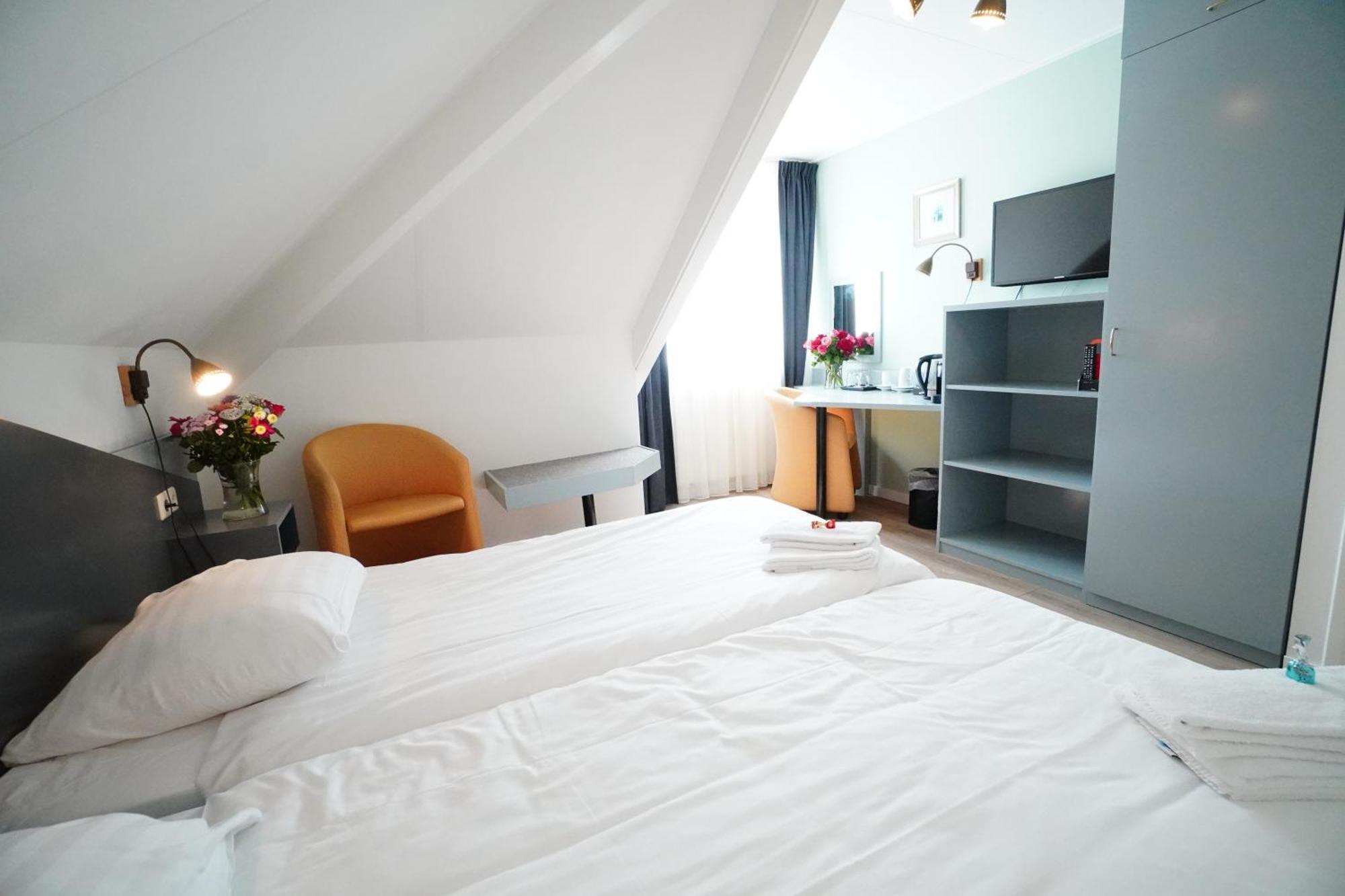 Hotel Den Burg - Digital Access Номер фото