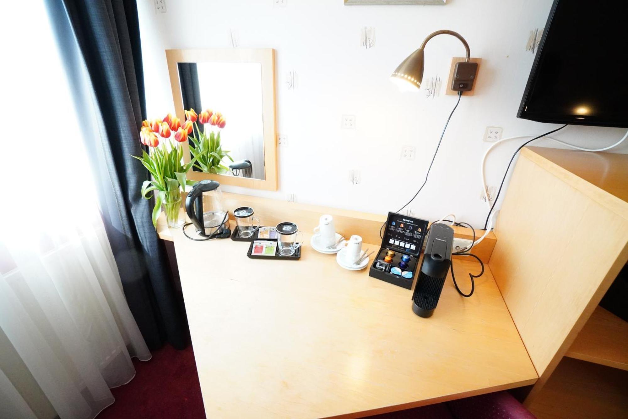 Hotel Den Burg - Digital Access Номер фото