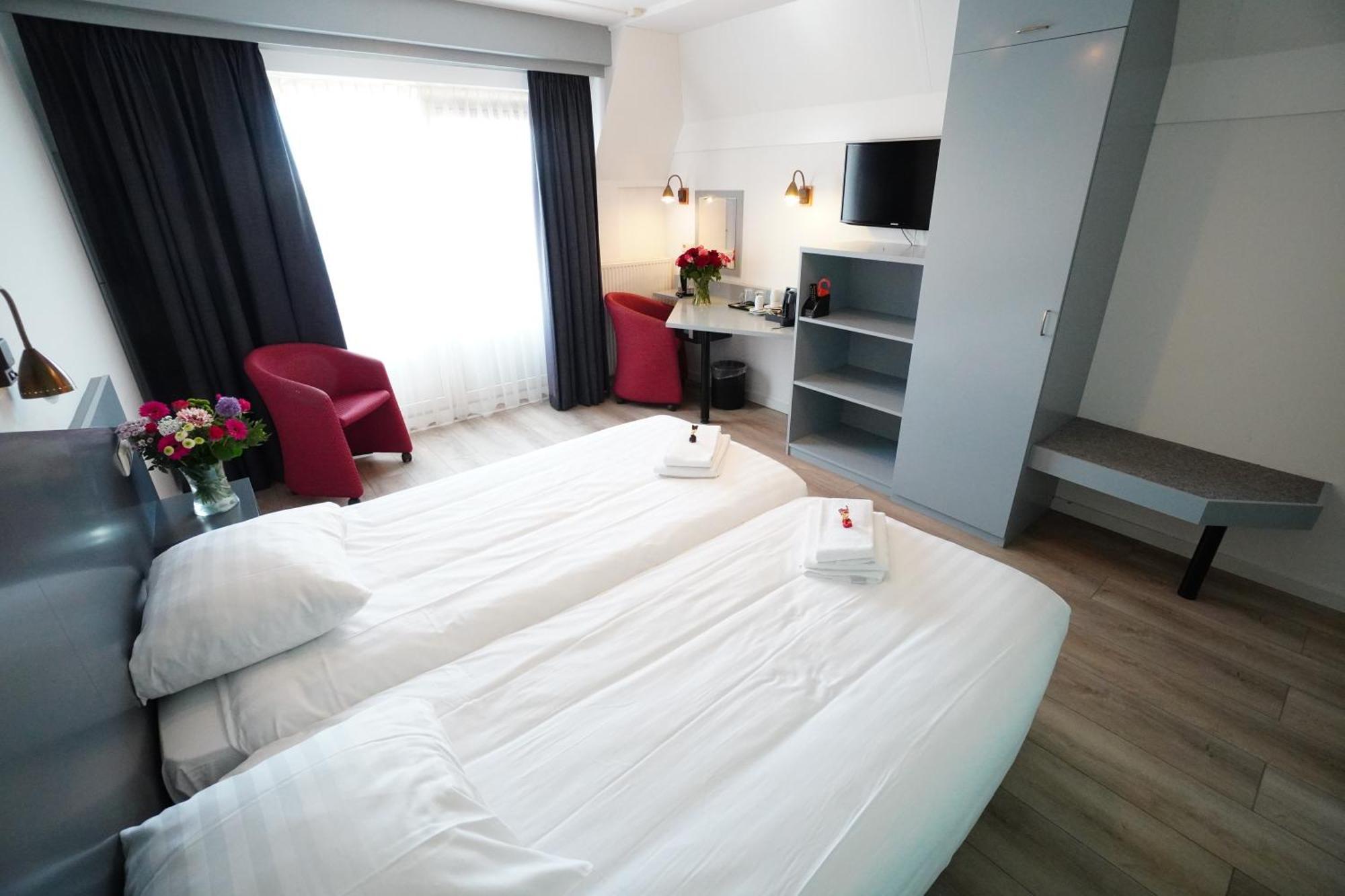 Hotel Den Burg - Digital Access Номер фото