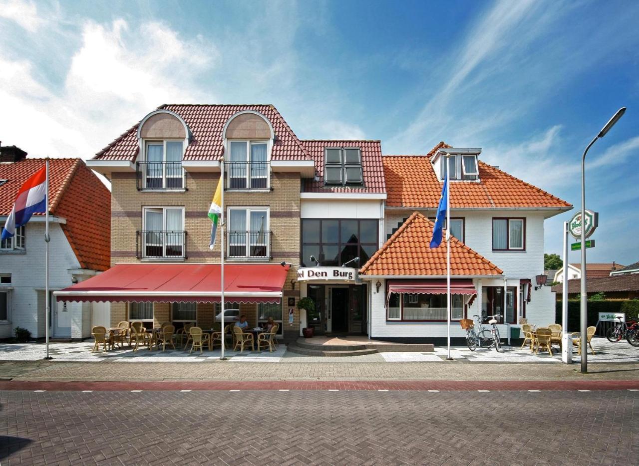 Hotel Den Burg - Digital Access Екстер'єр фото